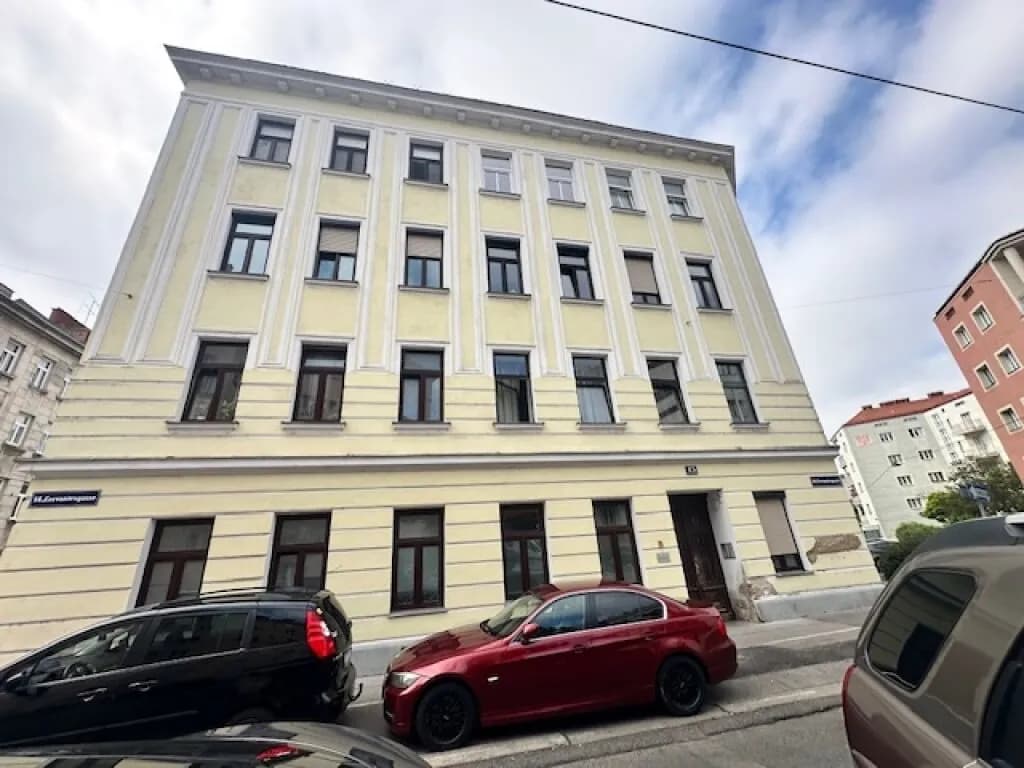 1-Zimmer-Wohnung kaufen in Wien – 26,77 m², € 88.900 – Bild 9 von 9