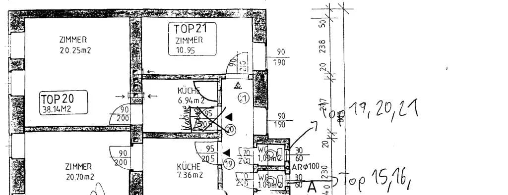 1-Zimmer-Wohnung kaufen in Wien – 27,19 m², € 88.890 – Bild 14 von 14