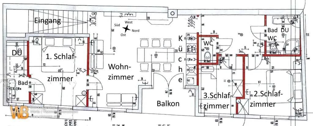 4-Zimmer-Wohnung kaufen in Liezen – 106 m², € 1.149.000 – Bild 3 von 17