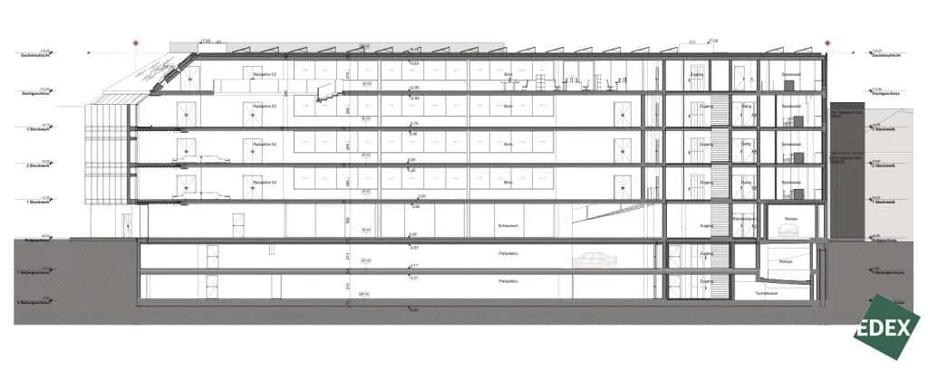 Gewerbeimmobilie kaufen in Wien – 3 843 m², € 2.700.000 – Bild 6 von 6