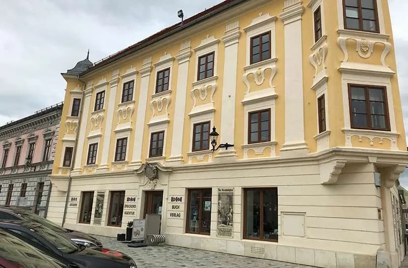 Wohnung mieten in Horn – 91,16 m², € 838 – Bild 2 von 11