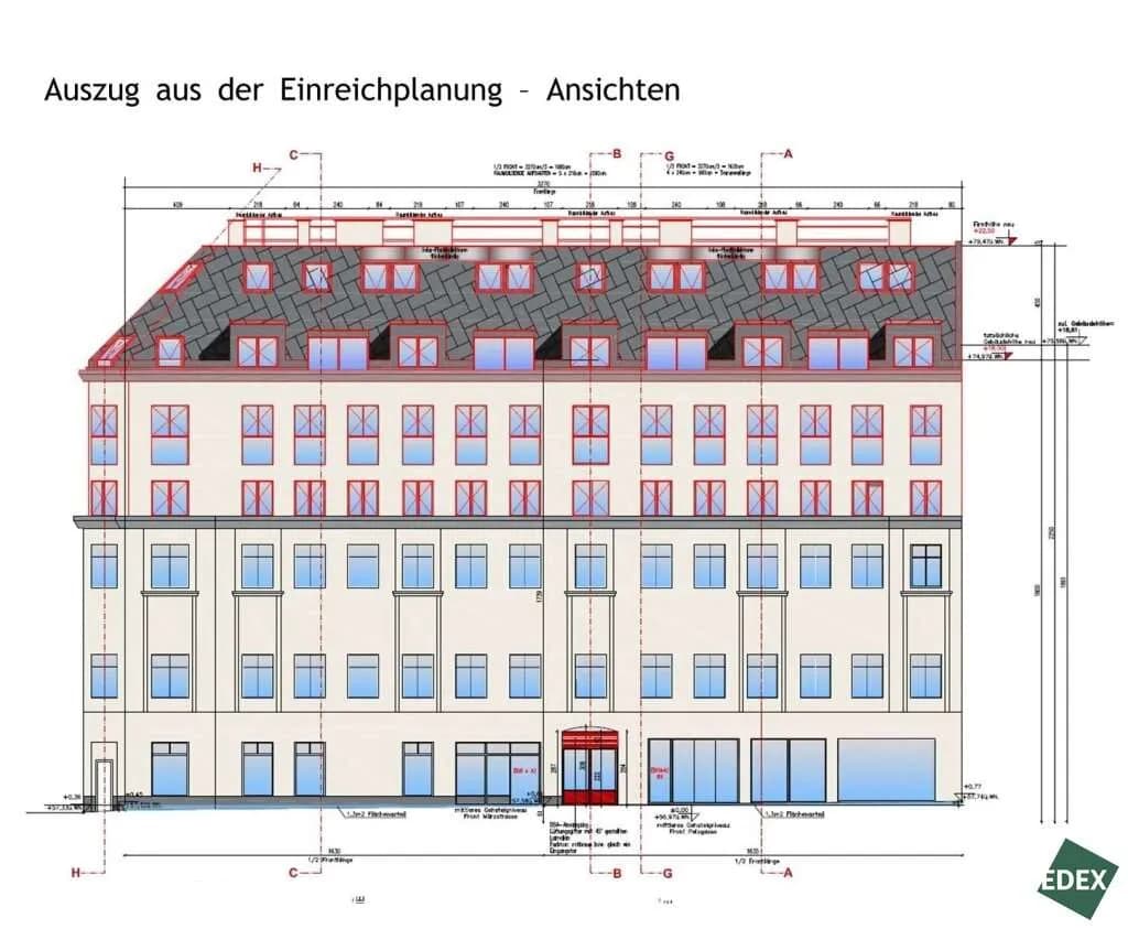 Immobilie kaufen in Wien – 1 695 m², € 1.999.900