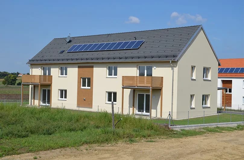 Wohnung mieten in Hollabrunn – 65,15 m², € 819