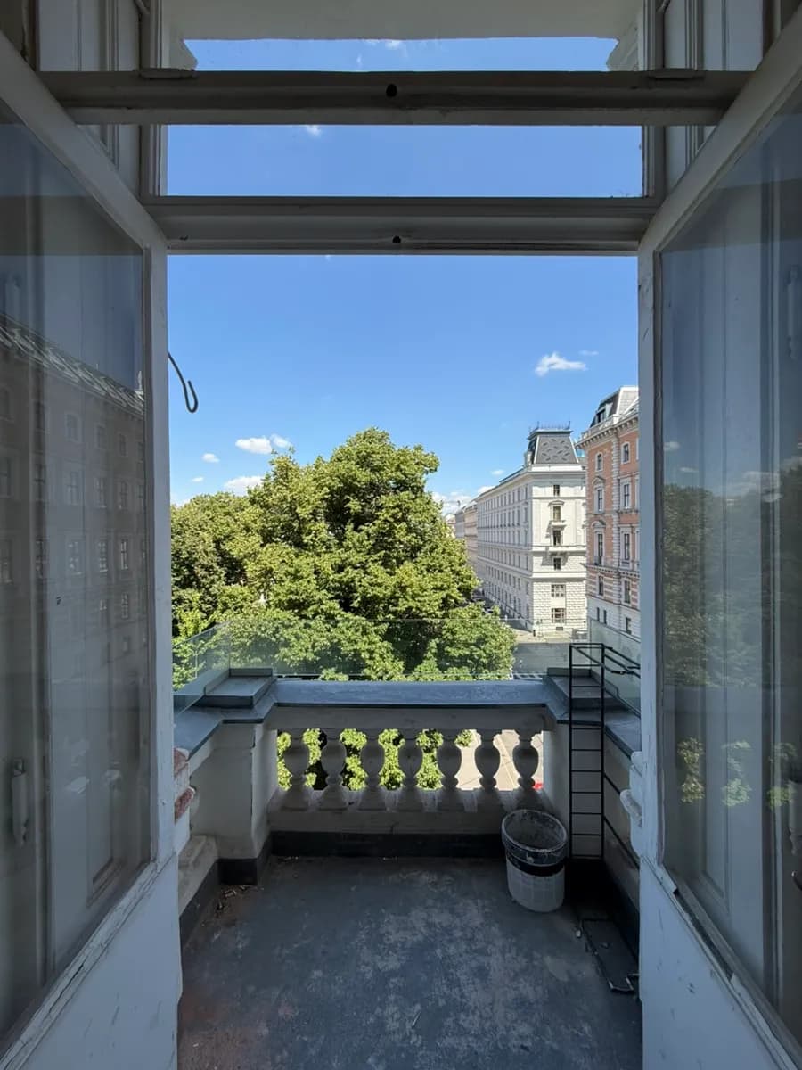 4-Zimmer-Wohnung mieten in Wien – 143 m², € 3.514