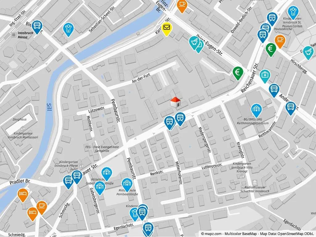 Immobilie kaufen in Innsbruck – € 3.050.000 – Bild 9 von 22