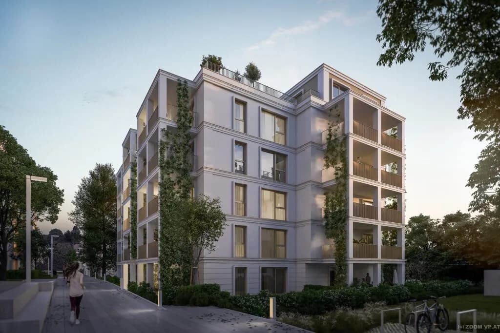 3-Zimmer-Wohnung kaufen in Wien – 74,93 m², € 666.000 – Bild 2 von 9