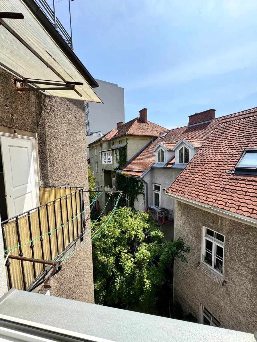 2-Zimmer-Wohnung mieten in Graz – 46 m², € 698 – Bild 2 von 20