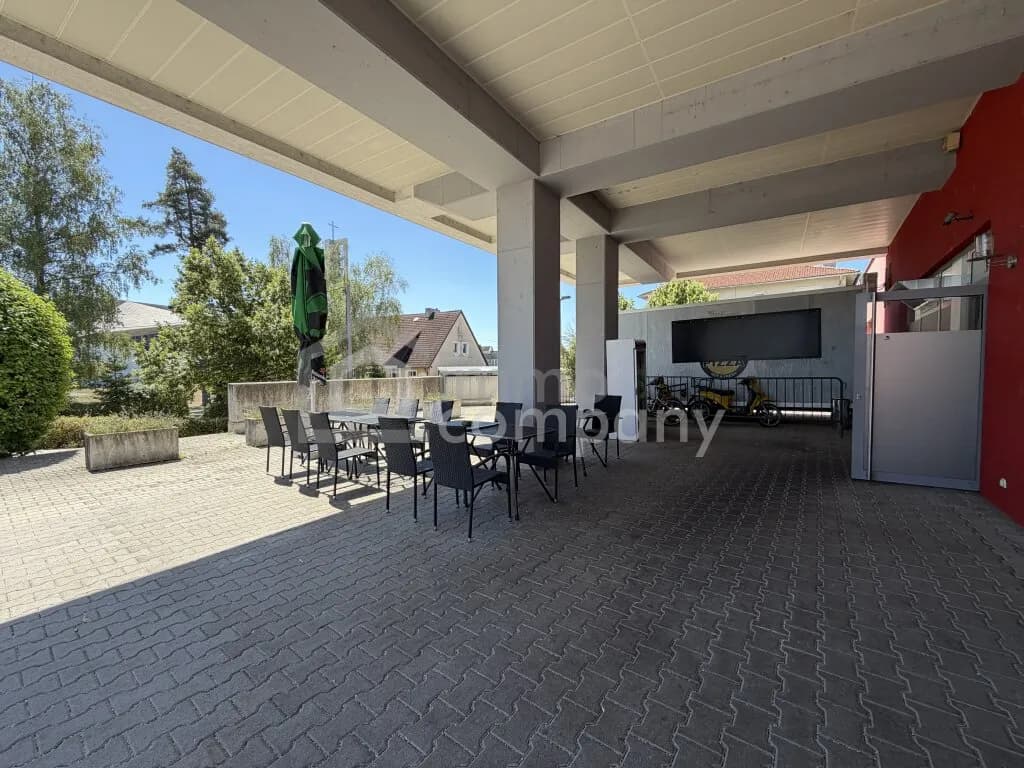Gewerbeimmobilie mieten in Linz Land – 307 m², € 3.861 – Bild 4 von 8
