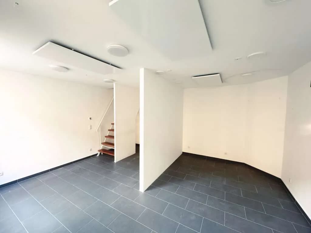 2-Zimmer-Gewerbeimmobilie mieten in Wien – 46,52 m², € 1.250
