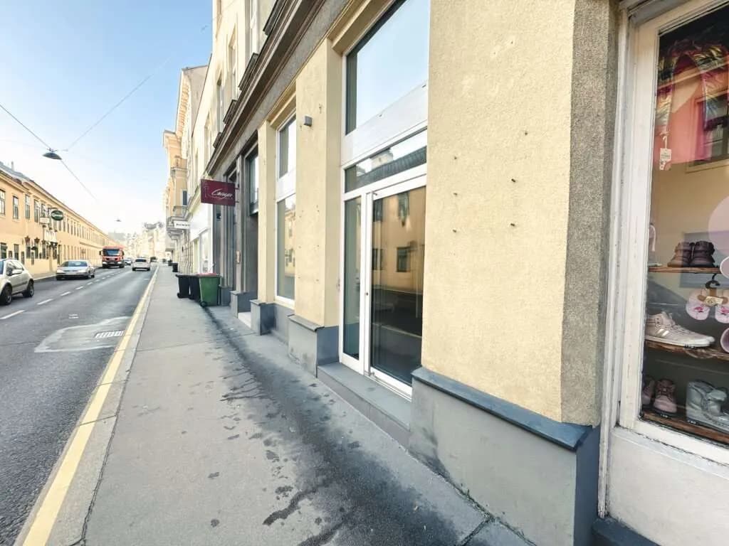 2-Zimmer-Gewerbeimmobilie mieten in Wien – 46,52 m², € 1.250 – Bild 5 von 9