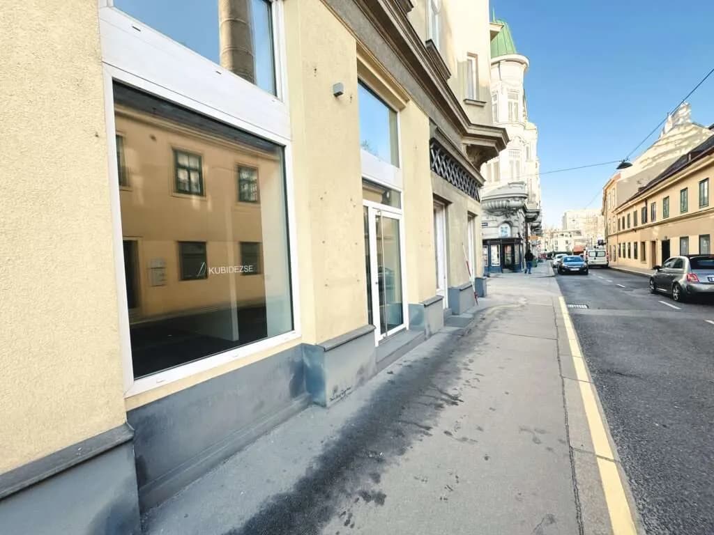 2-Zimmer-Gewerbeimmobilie mieten in Wien – 46,52 m², € 1.250 – Bild 6 von 9