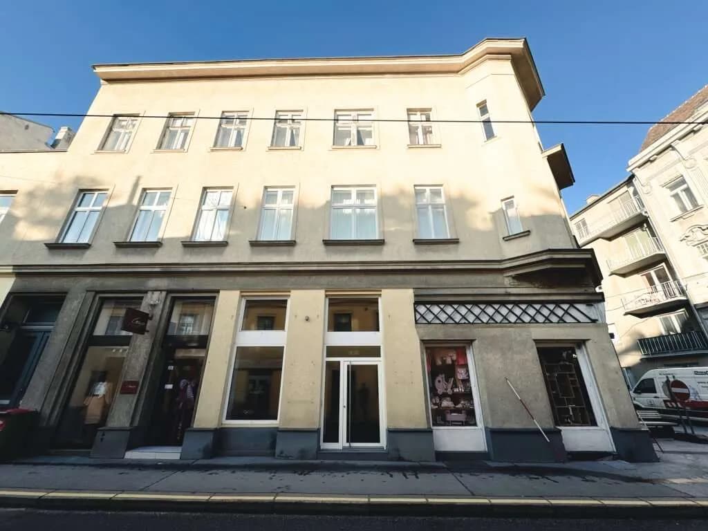 2-Zimmer-Gewerbeimmobilie mieten in Wien – 46,52 m², € 1.250 – Bild 8 von 9