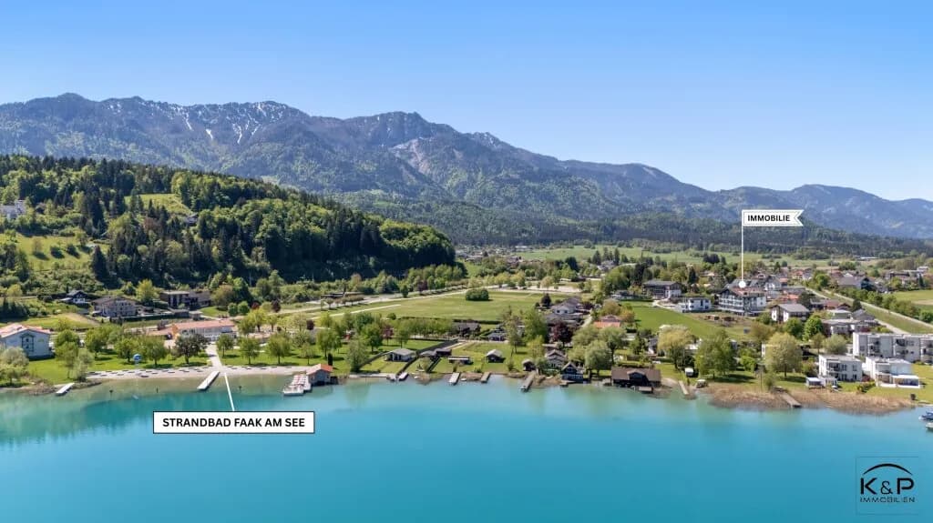 Wohnung kaufen in Villach Land – 76,65 m², € 269.000