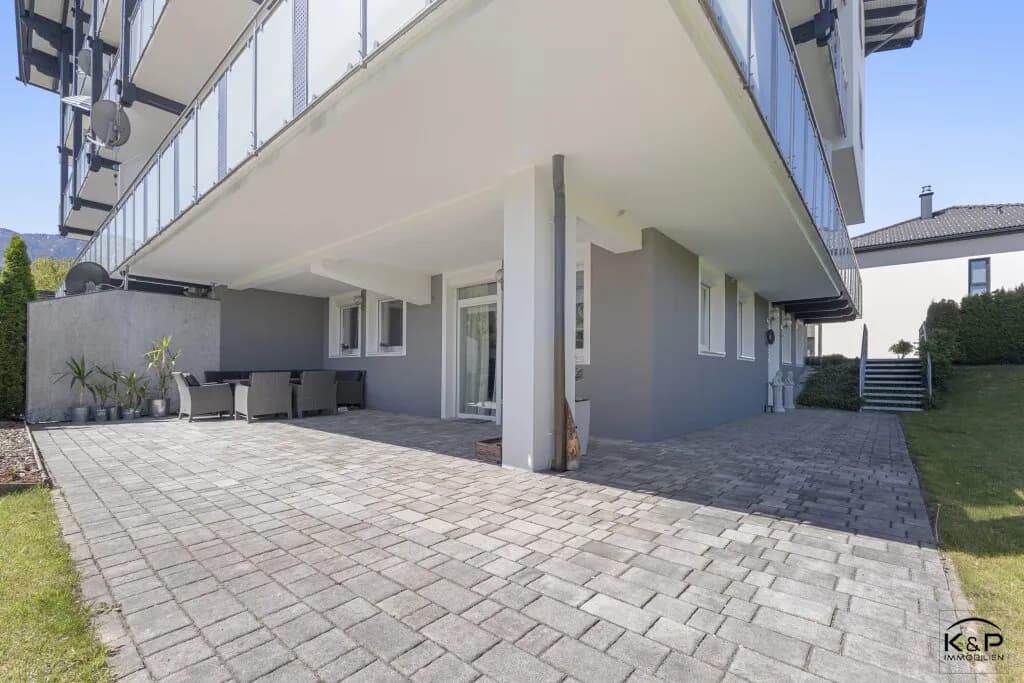 Wohnung kaufen in Villach Land – 76,65 m², € 269.000 – Bild 8 von 16