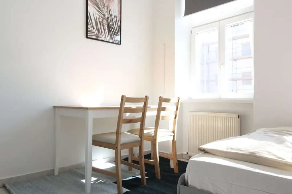 1-Zimmer-Wohnung mieten in Wien – 27 m², € 900