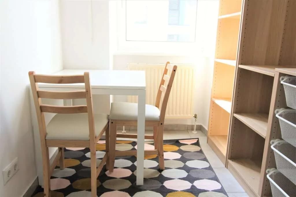 1-Zimmer-Wohnung mieten in Wien – 18 m², € 800