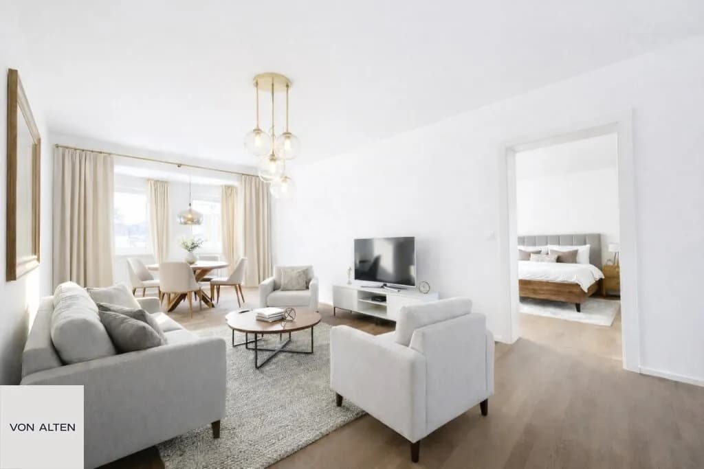2-Zimmer-Wohnung kaufen in Gmunden – 72,73 m², € 249.000 – Bild 1 von 7