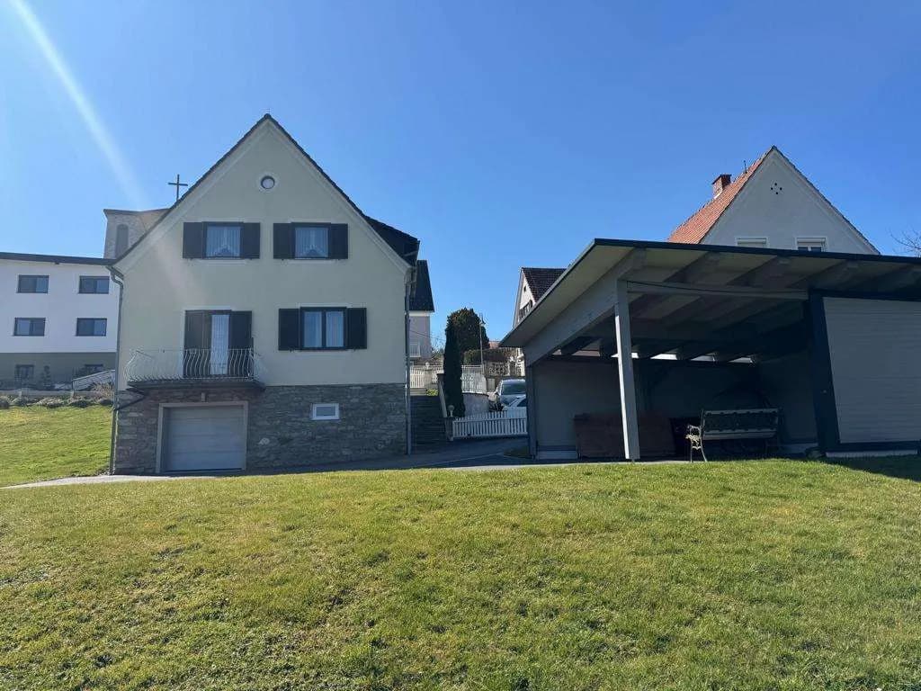 6-Zimmer-Gewerbeimmobilie kaufen in Hartberg-Fürstenfeld – 152 m², € 259.000 – Bild 3 von 26