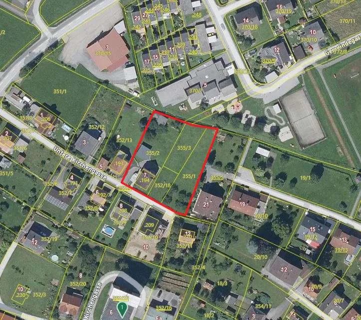 6-Zimmer-Gewerbeimmobilie kaufen in Hartberg-Fürstenfeld – 152 m², € 259.000 – Bild 25 von 26