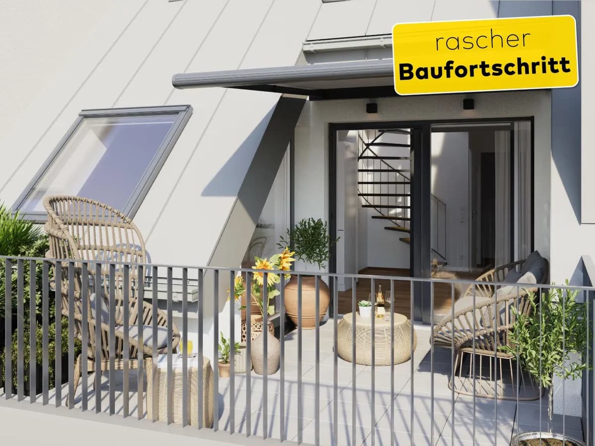 2-Zimmer-Wohnung kaufen in Linz – 39,08 m², € 229.000 – Bild 11 von 15