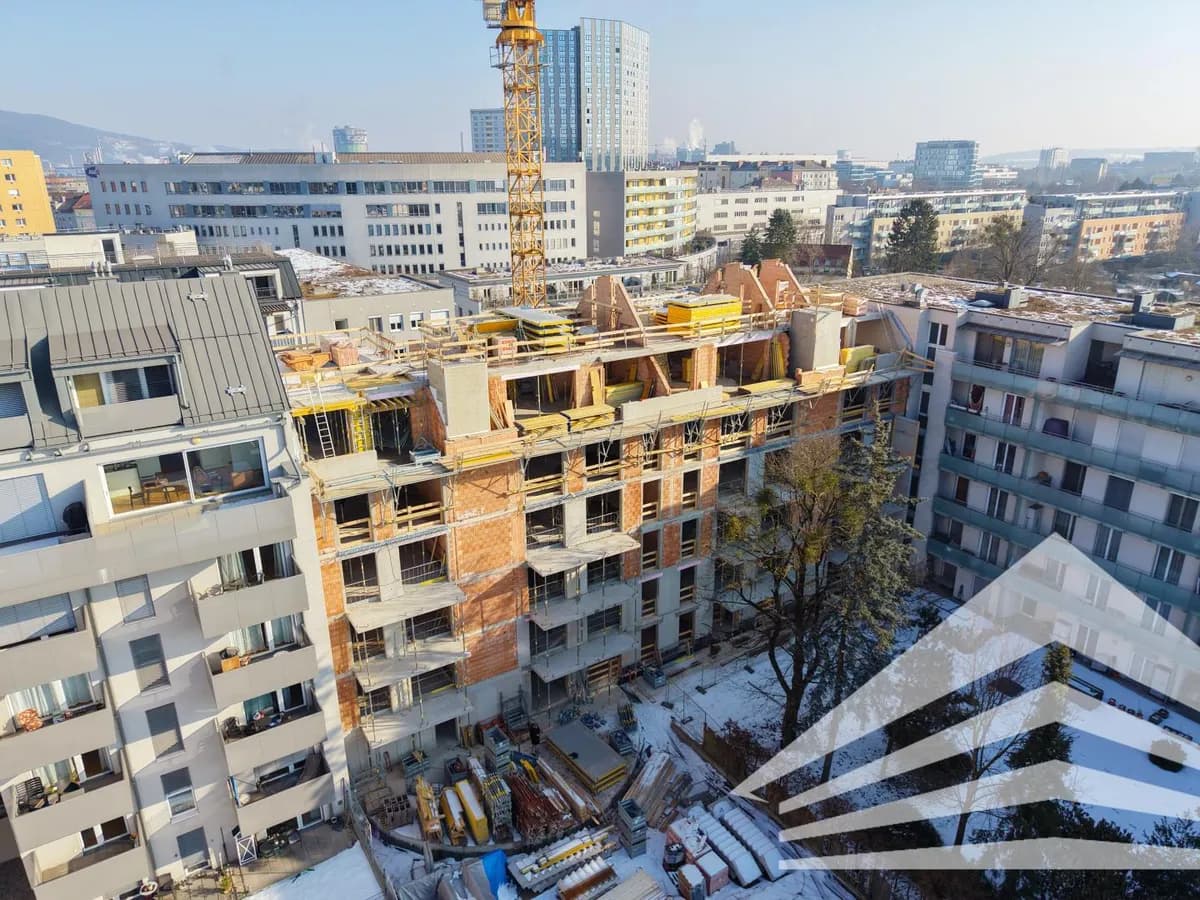 4-Zimmer-Wohnung kaufen in Linz – 112,22 m², € 649.000