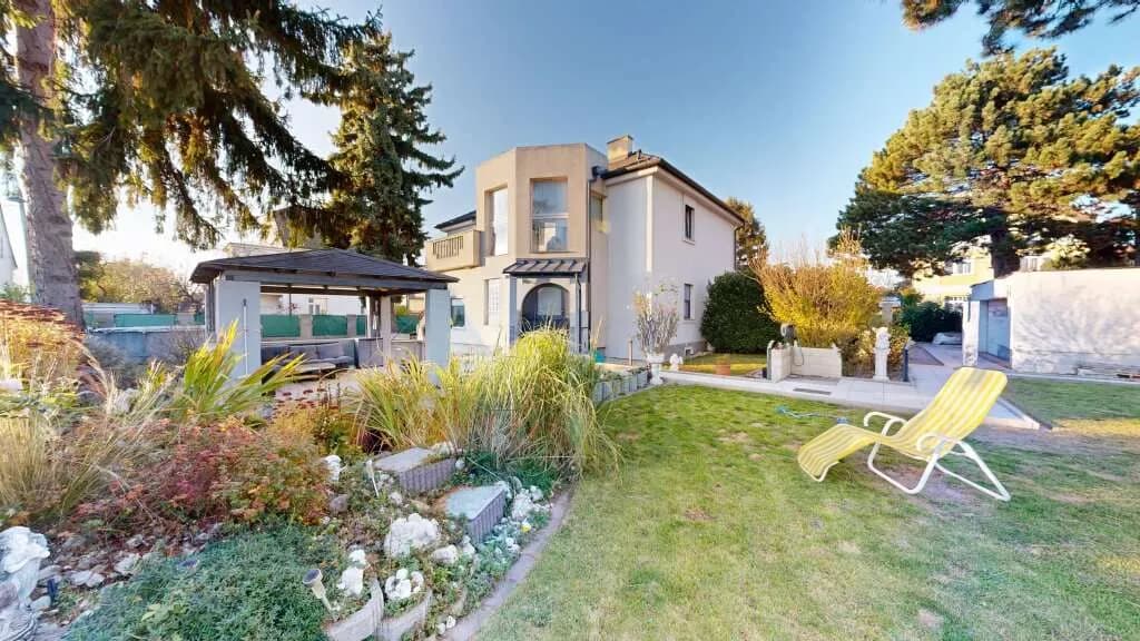 6-Zimmer-Haus kaufen in Wien – 190 m², € 875.000
