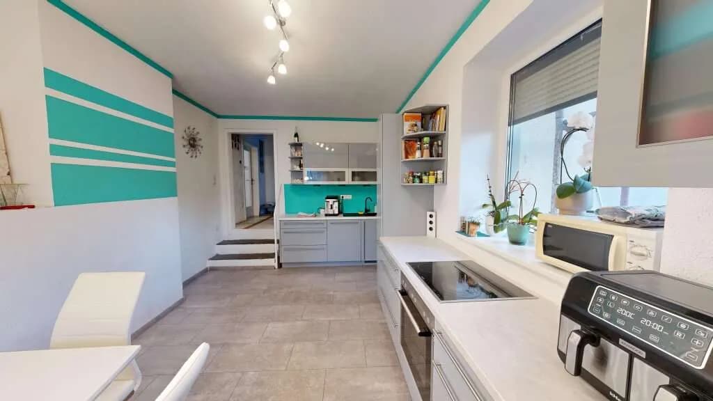 6-Zimmer-Haus kaufen in Wien – 190 m², € 875.000 – Bild 3 von 19