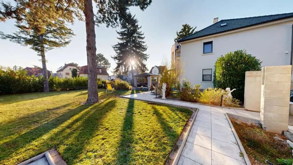 6-Zimmer-Haus kaufen in Wien – 190 m², € 875.000 – Bild 9 von 19