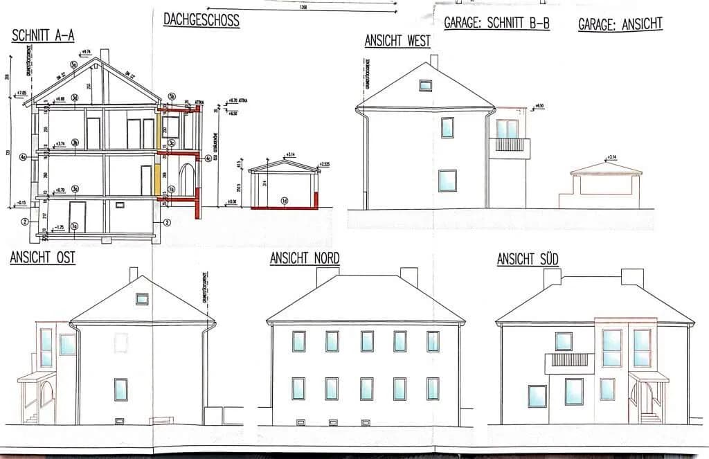 6-Zimmer-Haus kaufen in Wien – 190 m², € 875.000 – Bild 15 von 19