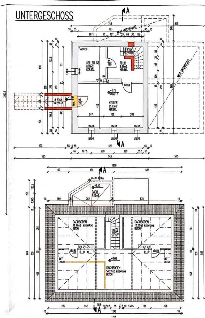 6-Zimmer-Haus kaufen in Wien – 190 m², € 875.000 – Bild 16 von 19