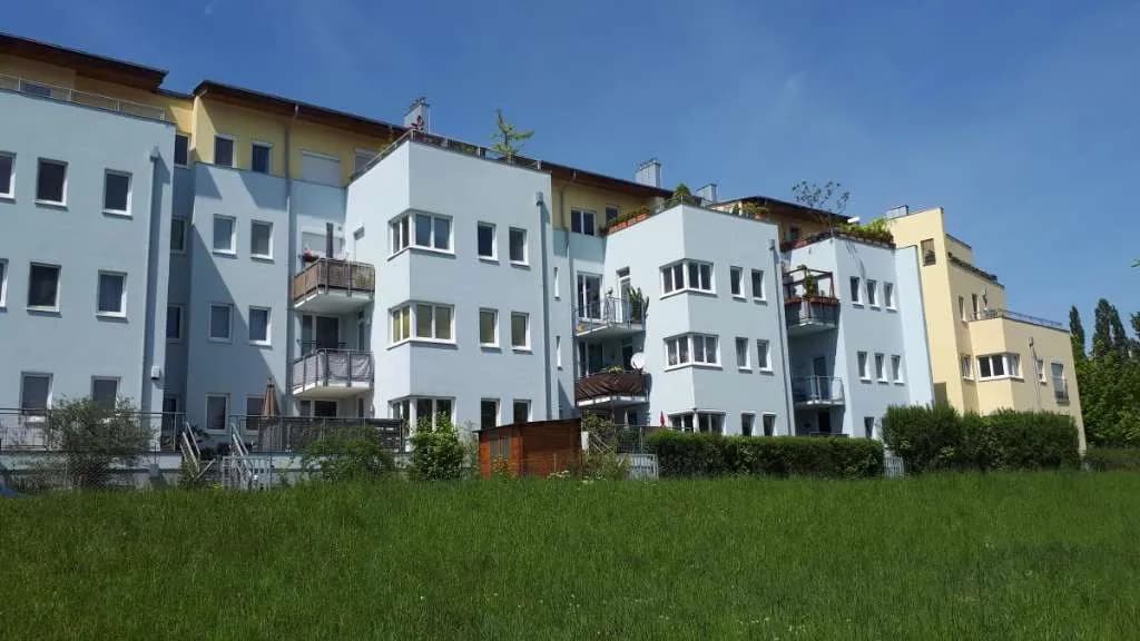 2-Zimmer-Gewerbeimmobilie mieten in Sankt Pölten – 112,11 m², € 1.483