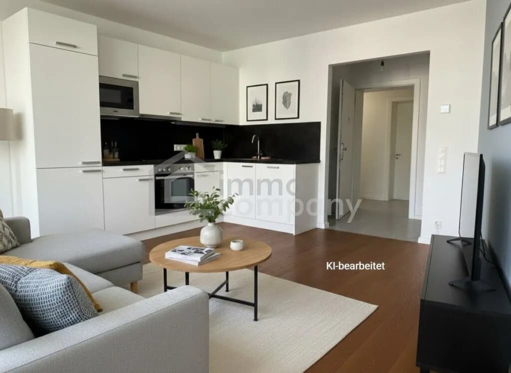 2-Zimmer-Wohnung kaufen in Wien – 51,02 m², € 280.000