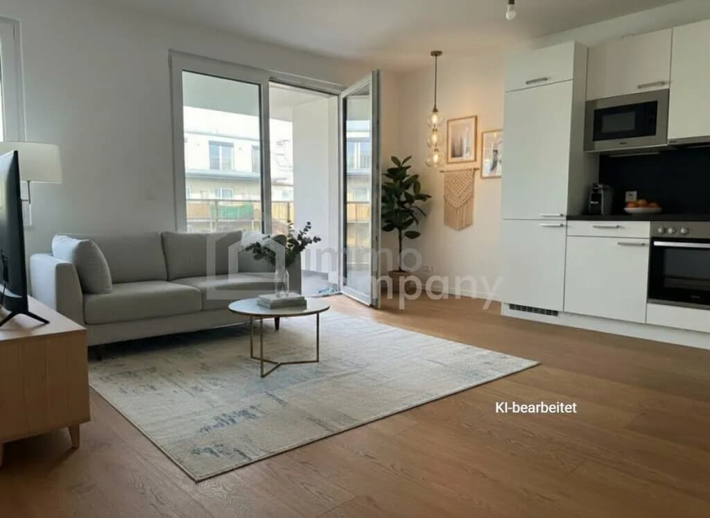 2-Zimmer-Wohnung kaufen in Wien – 51,02 m², € 280.000 – Bild 2 von 6