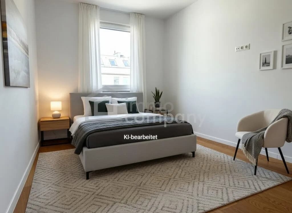 2-Zimmer-Wohnung kaufen in Wien – 51,02 m², € 280.000 – Bild 3 von 6