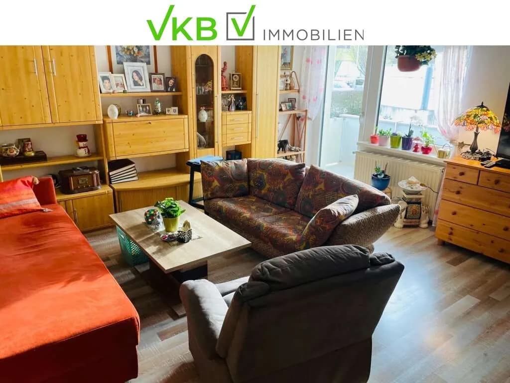 2-Zimmer-Wohnung kaufen in Gmunden – 60 m², € 199.000