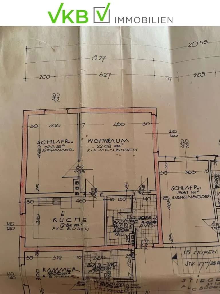 2-Zimmer-Wohnung kaufen in Gmunden – 60 m², € 199.000 – Bild 17 von 18