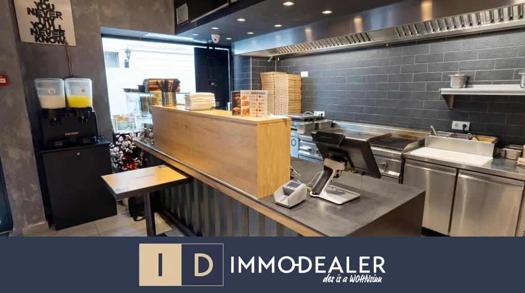 Gewerbeimmobilie mieten in Wien – 98 m², € 1.661 – Bild 4 von 13