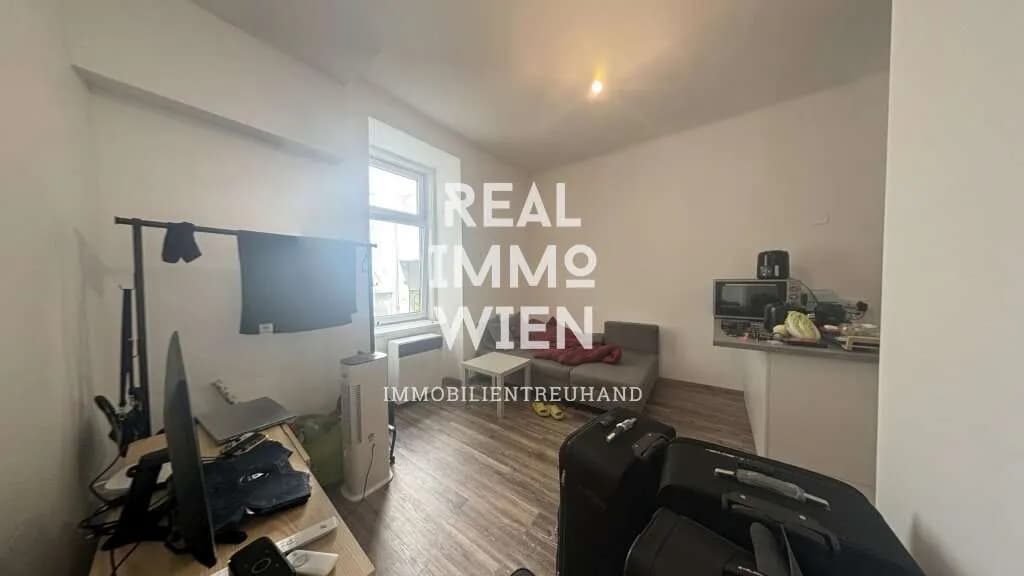 2-Zimmer-Wohnung kaufen in Wien – 47,48 m², € 270.000