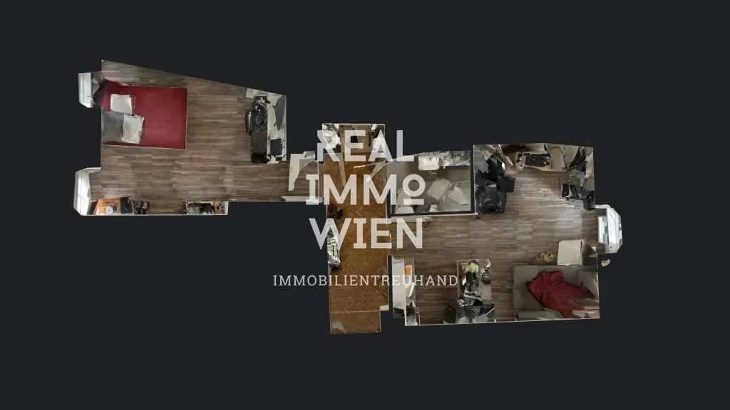 2-Zimmer-Wohnung kaufen in Wien – 47,48 m², € 270.000 – Bild 9 von 10