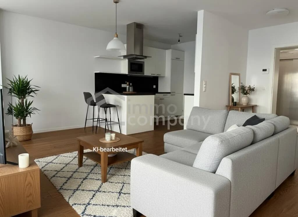 2-Zimmer-Wohnung kaufen in Wien – 60,54 m², € 330.000 – Bild 1 von 5