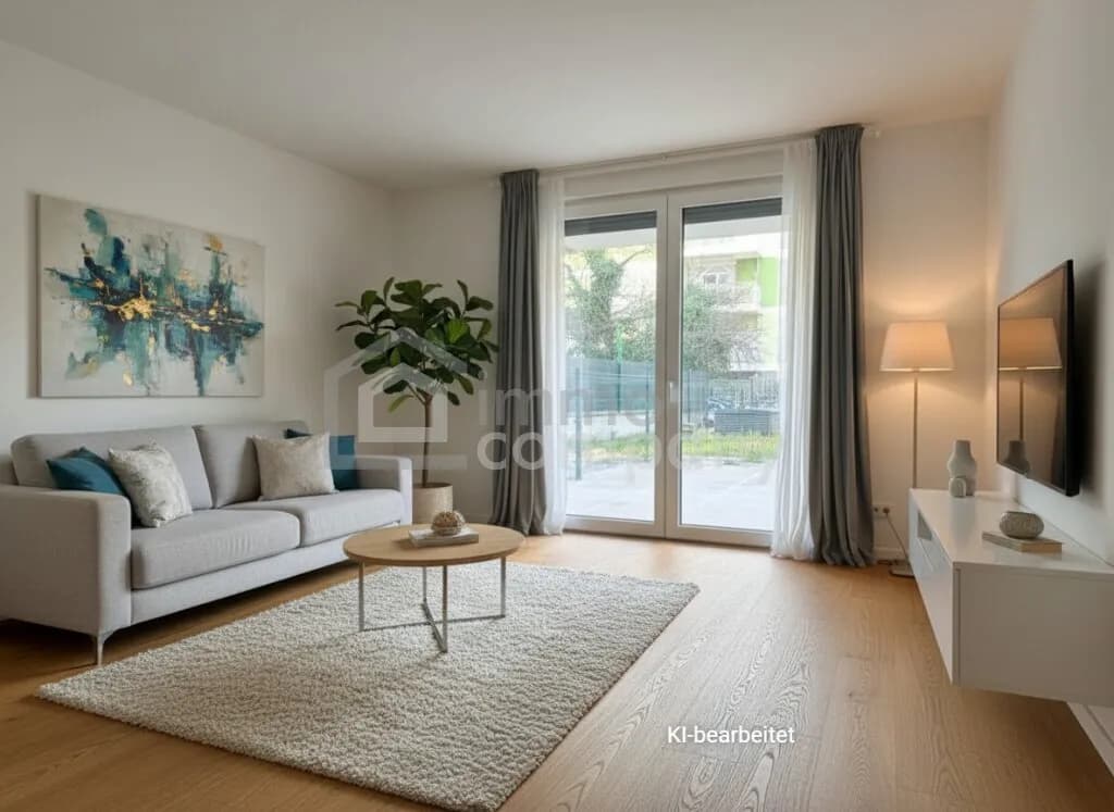 2-Zimmer-Wohnung kaufen in Wien – 60,54 m², € 330.000 – Bild 2 von 5