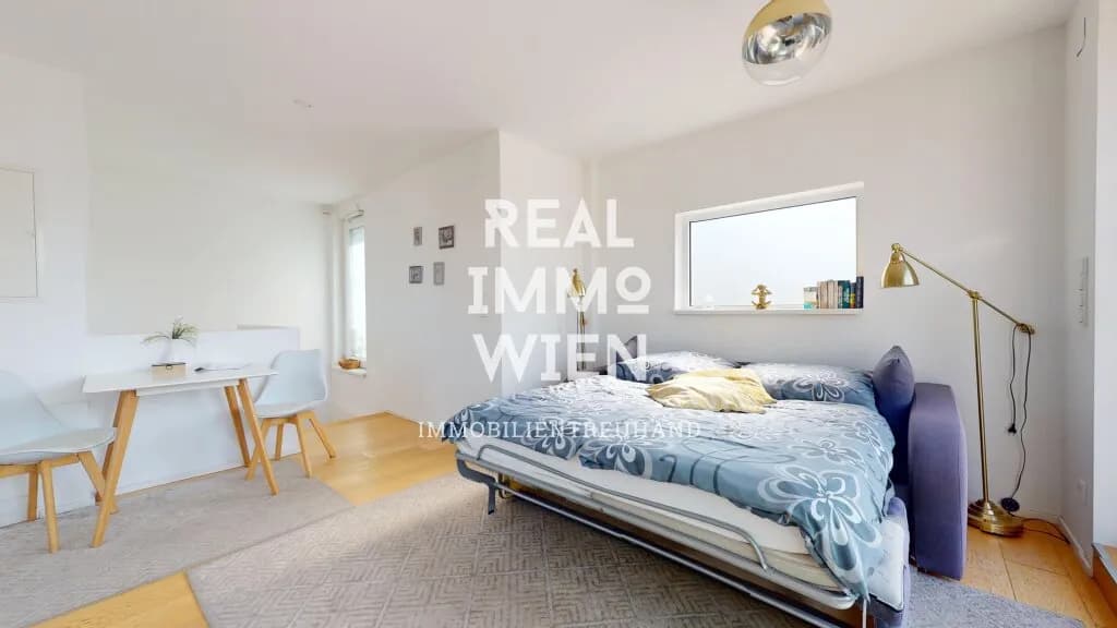 1-Zimmer-Wohnung mieten in Wien – 40 m², € 1.950 – Bild 2 von 9