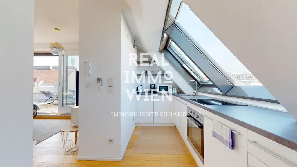 1-Zimmer-Wohnung mieten in Wien – 40 m², € 1.950 – Bild 5 von 9