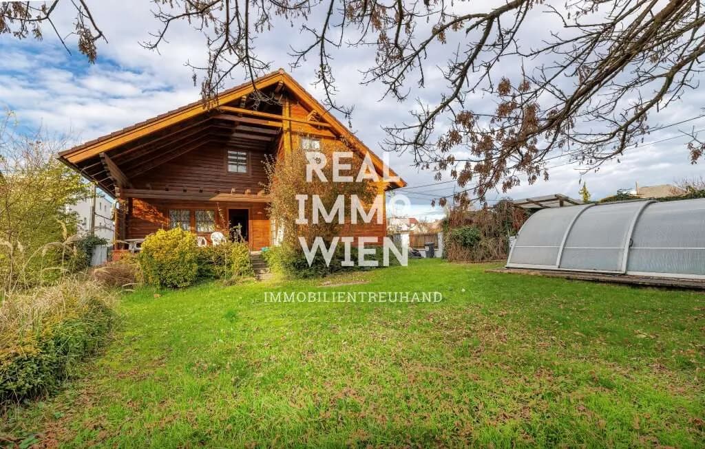 4-Zimmer-Haus kaufen in Wien – 181 m², € 669.000