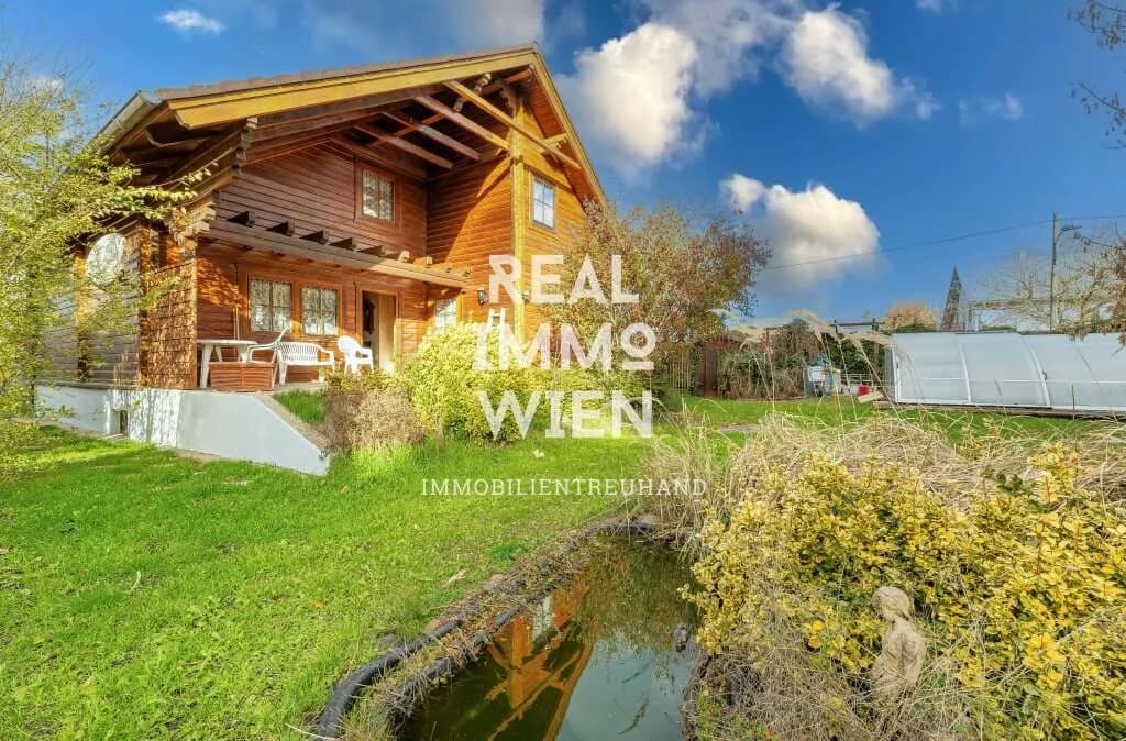 4-Zimmer-Haus kaufen in Wien – 181 m², € 669.000 – Bild 2 von 11