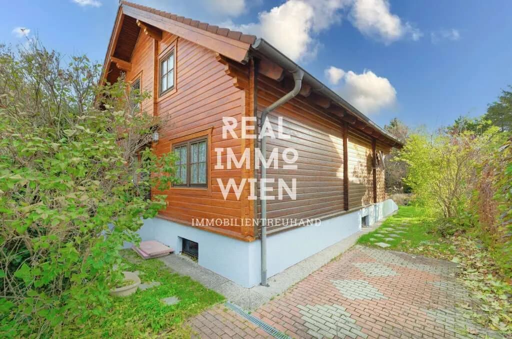 4-Zimmer-Haus kaufen in Wien – 181 m², € 669.000 – Bild 3 von 11