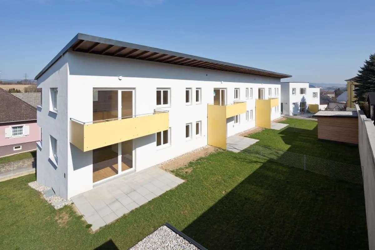 3-Zimmer-Wohnung mieten in Melk – 82,13 m², € 871
