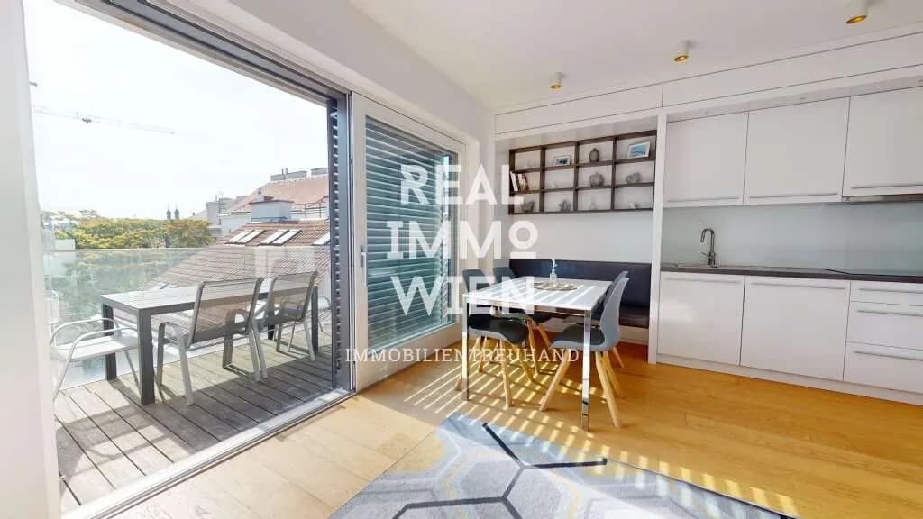 3-Zimmer-Wohnung mieten in Wien – 95 m², € 2.990 – Bild 2 von 9
