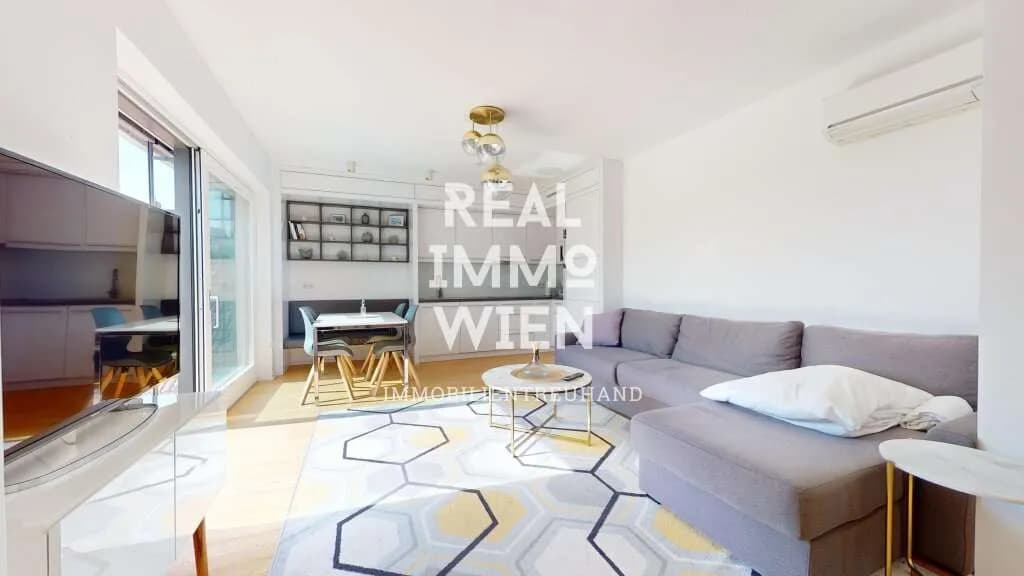 3-Zimmer-Wohnung mieten in Wien – 95 m², € 2.990 – Bild 3 von 9