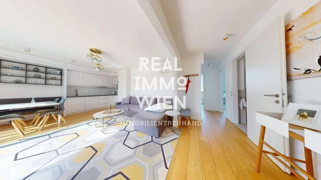 3-Zimmer-Wohnung mieten in Wien – 95 m², € 2.990 – Bild 4 von 9